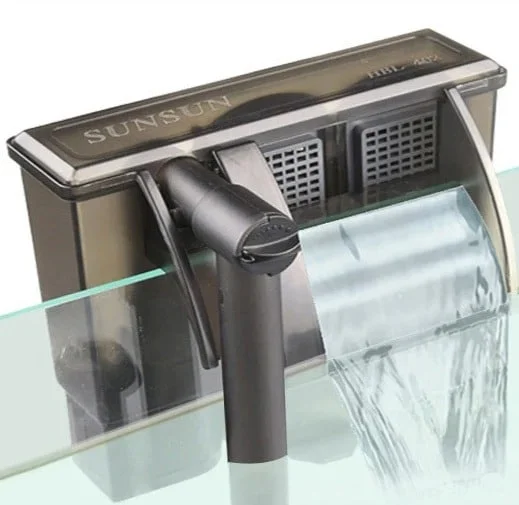 Filtre cascade pour aquarium – Image 3