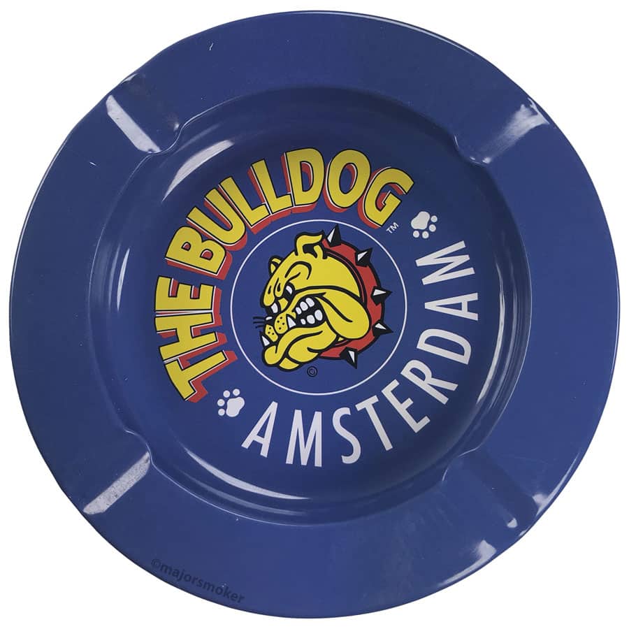 Cendrier Métal | The Bulldog Amsterdam | Noir | 1,90€ – Image 4