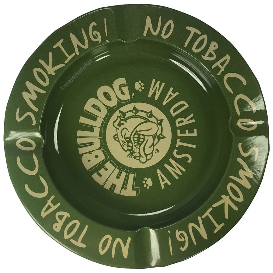 Cendrier Métal | The Bulldog Amsterdam | Noir | 1,90€ – Image 6