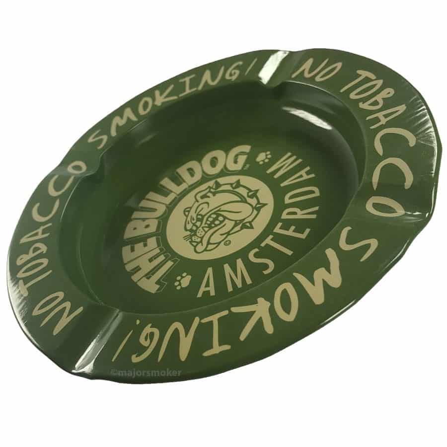 Cendrier Métal | The Bulldog Amsterdam | Noir | 1,90€ – Image 7